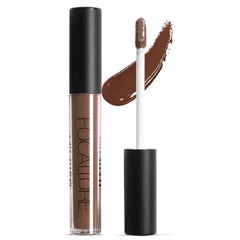 FOCALLURE Ultra Matte Liquid Lipstick,Longwear Rich Lip Colors,Easy to Create a Sexy Lips with High-grade Formula,Long Lasting Waterproof Lipstick Make Up