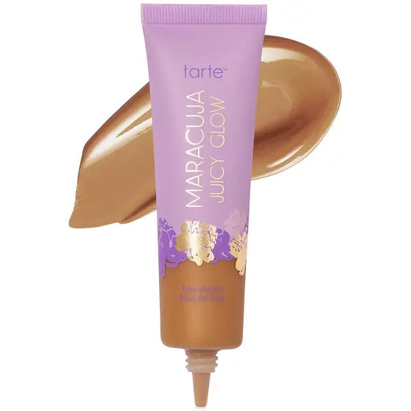 Tarte Maracuja Juicy Glow Skin Tint , Dewy, Natural-Finish Coverage