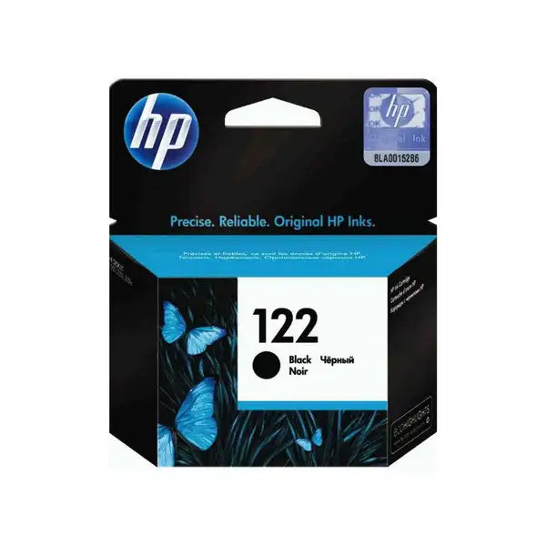 HP 122 Original Ink Cartridge