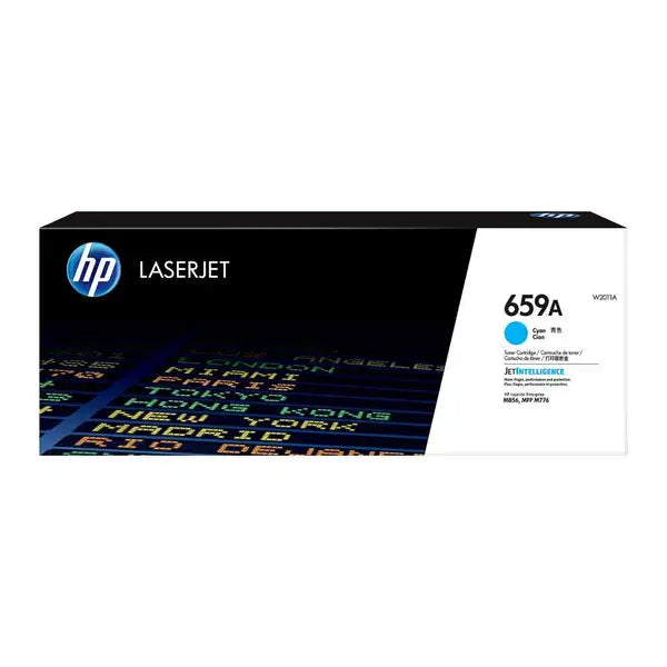 HP 659A Original LaserJet Toner Cartridge