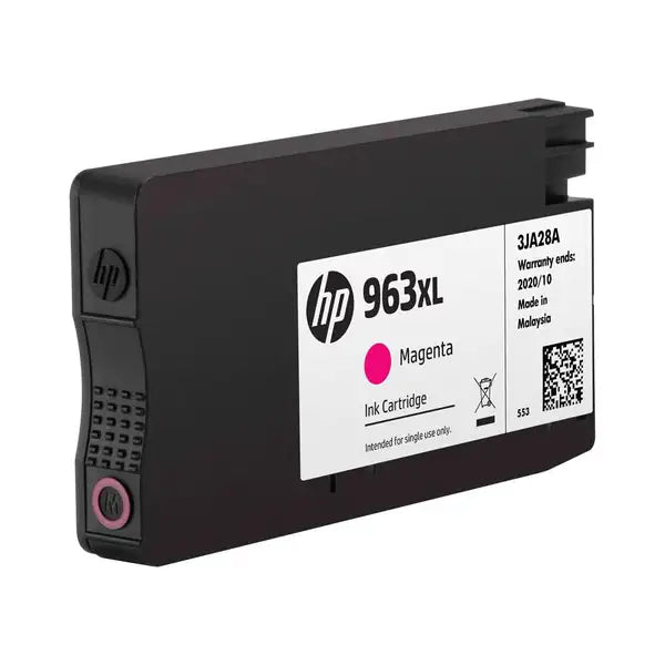 HP 963XL High Yield Original Ink Cartridge