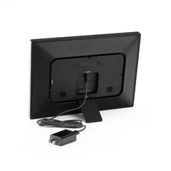 Skylight 10" Touchscreen Wi-Fi Digital Picture Frame - Black