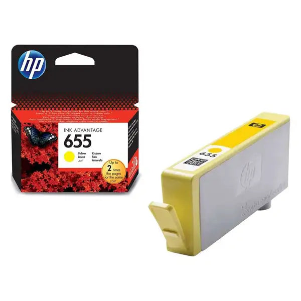 HP 655 Original Ink Advantage Cartridge