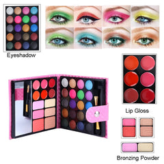 Youyingggg Makeup Lip Gloss Long Lasting 32 Color Eye Shadow Set Orange Face Makeup Makeup Korean Sunscreen Stick White Liner Gel Polish Silkworm Eye Pen Hudabeauty