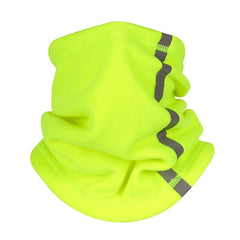 Yirtree Winter Fleece Neck Warmer, Cold Weather Gaiter & Ski Mask for Men & Women