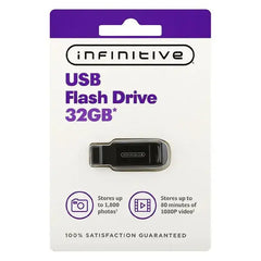 Infinitive USB Flash Drive