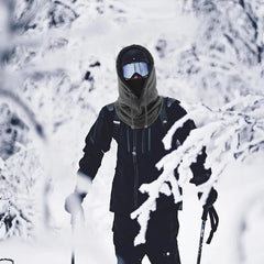 SPECOOL Thermal Balaclava – Windproof Ski Mask & Winter Neck Warmer for Men & Women