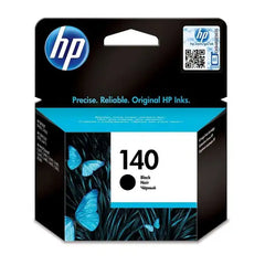 HP 140 Original Ink Cartridge (CB335HE) - Black