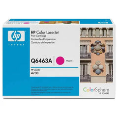 HP 644A Original LaserJet Toner Cartridge