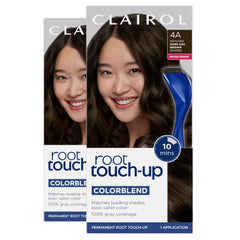 Clairol Root Touch-Up by Nice'n Easy Permanent Hair Dye Hair Color