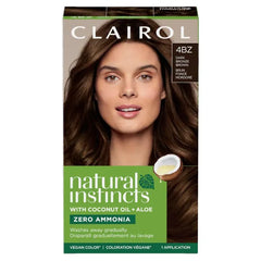 Clairol Natural Instincts Demi-Permanent Hair Dye, Hair Color- Pack of 1