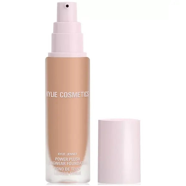 Kylie Cosmetics Power Plush Longwear Foundation for All-Day Coverage,1 oz