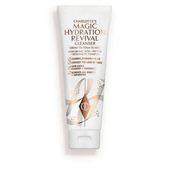 Charlotte Tilbury Magic Hydration Revival Cleanser – Gentle Foaming Face Wash for Hydrated, Refreshed Skin