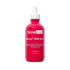 Timeless Skin Care Matrixyl 3000 Serum - Personal Care Face Serum Supports Hydration - with Hyaluronic Acid - Fragrance-Free - for Skin Care