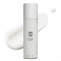 U Beauty The SUPER Hydrator Mega Dose Skin Hydrator and Hyaluronic Acid Moisturizing Cream with Peptides and Grapeseed Oil for Supple, Smooth, and Softer Looking Skin For Up To 48 Hours