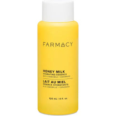 Farmacy Hydrating Essence - Hydrating Honey Milk Toner + Facial Essence to Soothe, Moisturize and Strengthen Skin Barrier - Preps Complexion for Skincare Products or Makeup Application
