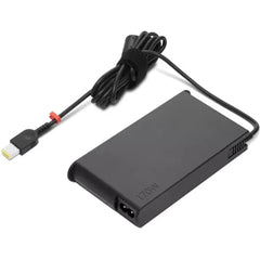 Lenovo ThinkPad Mobile Workstation Slim 170W AC Adapter (SLIM-TIP) (4X20S56697) Black