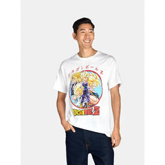 Dragon Ball Z Men's & Big Men's Graphic Tee Shirt