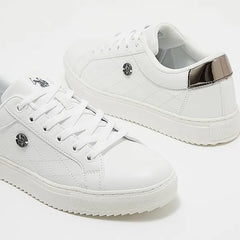 U.S. POLO ASSN Unisex Tiggy Glb 4Fx W Low Top Sneakers