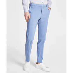 Tommy Hilfiger Men's Modern-Fit TH Flex Stretch Solid Performance Pants