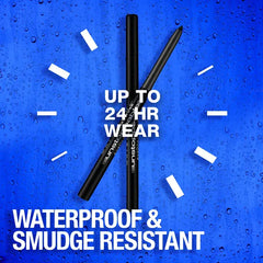 Maybelline Unstoppable Waterproof Eyeliner, Onyx