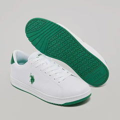 U.S. POLO ASSN Men's-SCOTTIE MEN1-Scottie 1 Low Top Sneakers