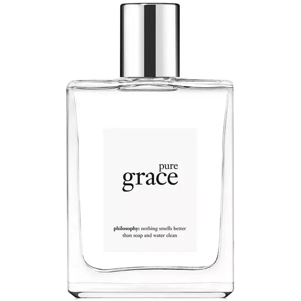 philosophy Pure Grace Spray Fragrance Eau de Toilette , Fresh Scent for Everyday Wear