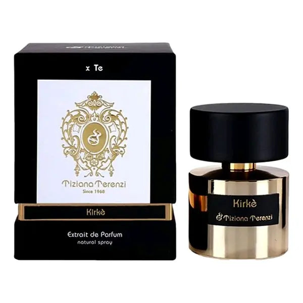 Tiziana Terenzi Unisex Kirke Extrait de Parfum Spray 3.4 oz Fragrances 8016741072482