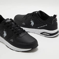 U.S. POLO ASSN Men's 4M Vance Sumr 4Fx M Low Top Sneakers