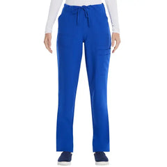 Scrubstar Women's Core Essentials Drawstring Cargo Scrub Pant