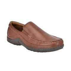 Used Tommy Hilfiger Mens Kerry Drivers Shoes,Cognac,12M