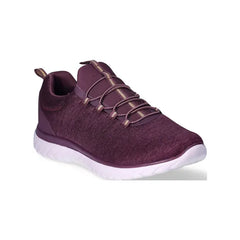 Athletic Works Women's Bungee Slip On Sneakers