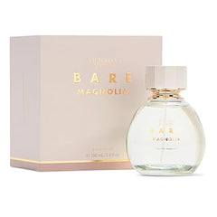 Victoria's Secret Bare Magnolia Eau de Parfum, Notes of Orange Flower, Wood & Vanilla Musk, Perfumes for Women (3.4 oz)