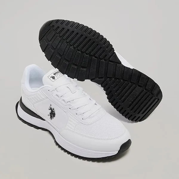 U.S. POLO ASSN Men's-MARCUS MEN-Marcus Low Top Sneakers