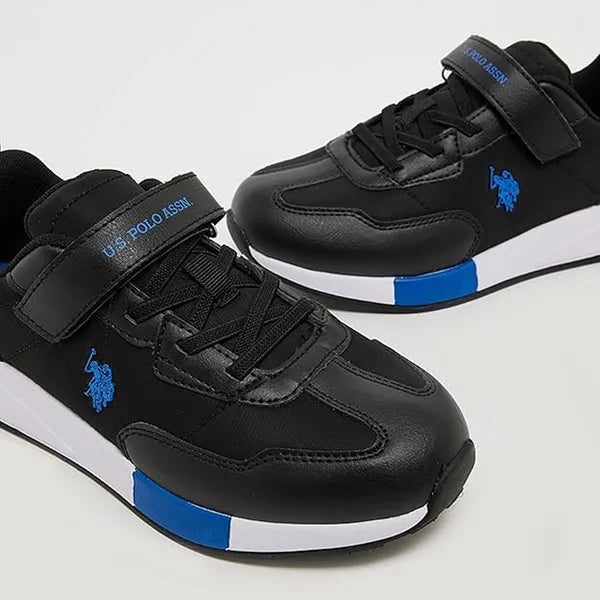 U.S. POLO ASSN Kids-PARKER-Parker Low Top Sneakers