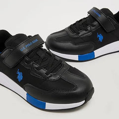 U.S. POLO ASSN Kids-PARKER-Parker Low Top Sneakers