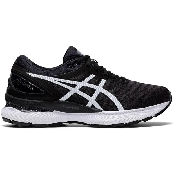 Asics GEL-NIMBUS 22 Women's Road Running Shoes Black 37 EU