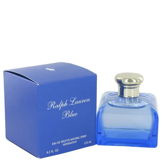 Ralph Lauren Blue EDT for Women (125ml)