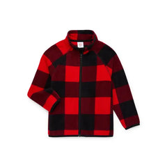 Wonder Nation Boys Fleece Zip Jacket