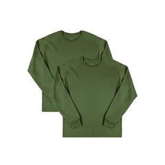 Fruit of the Loom Men's Eversoft Long Sleeve T-Shirt