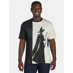 Wicked, Men's Apparel Graphic T-Shirt, Witch Split