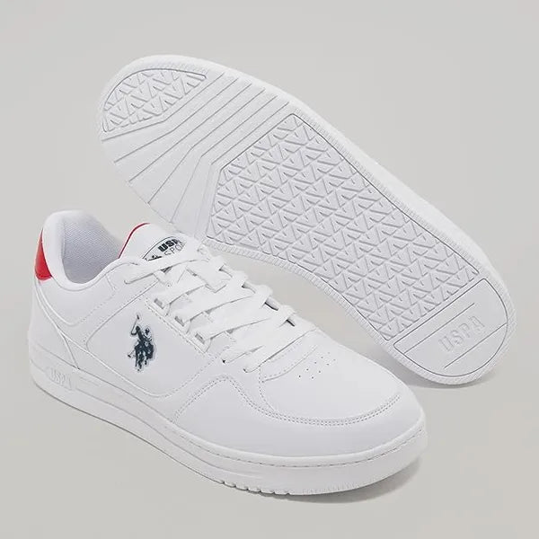 U.S. POLO ASSN Men's-DENNIS MEN-Dennis Low Top Sneakers