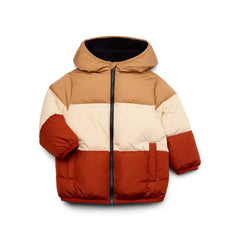 Swiss Tech Heavyweight Puffer Toddler Jacket