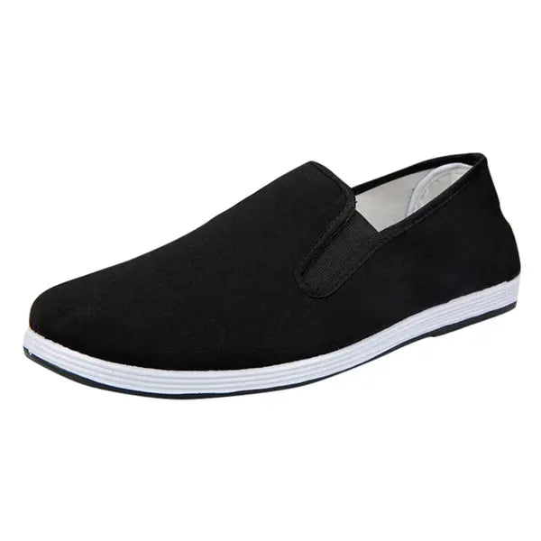 Yindaity Mens Slip On Sneakers Mens Loafers Slip On Casual Shoes Driving Walking Sneakers Lightweight Comfortable Daily Flat Shoes for Outdoor Hiking