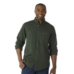 Wrangler® Riggs Workwear Men's Workshirt