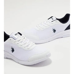 U.S. Polo Assn. Men 3M TALLINN 3FX Lace-Up Low-Top Sneakers