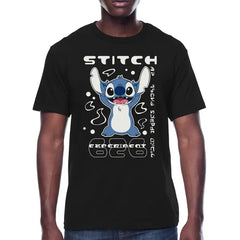 Stitch, Mens Apparel Graphic T-Shirt