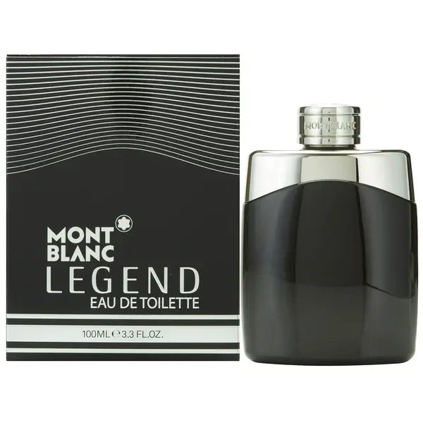 Montblanc Legend - Eau De Toilette for Men