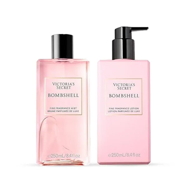 Victoria's Secret Fine Fragrance Bundle
