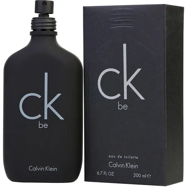 Calvin Klein CK BE Eau De Toilette Spray (Unisex) for Women - 6.6 oz